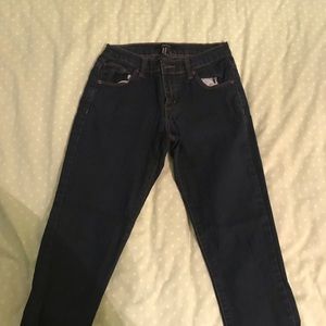 Forever 21 blue jeans